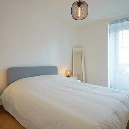 アパート Le Duplex Villefranchois, Proche Centre