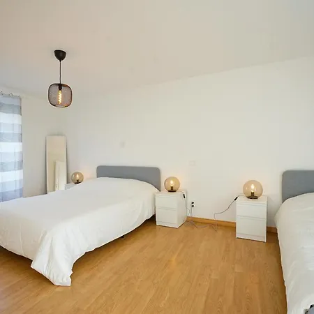 Le Duplex Villefranchois, Proche Centre