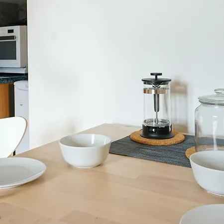 アパート Le Duplex Villefranchois, Proche Centre ヴィルフランシュ・ド・ルエルグ