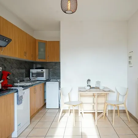 アパート Le Duplex Villefranchois, Proche Centre